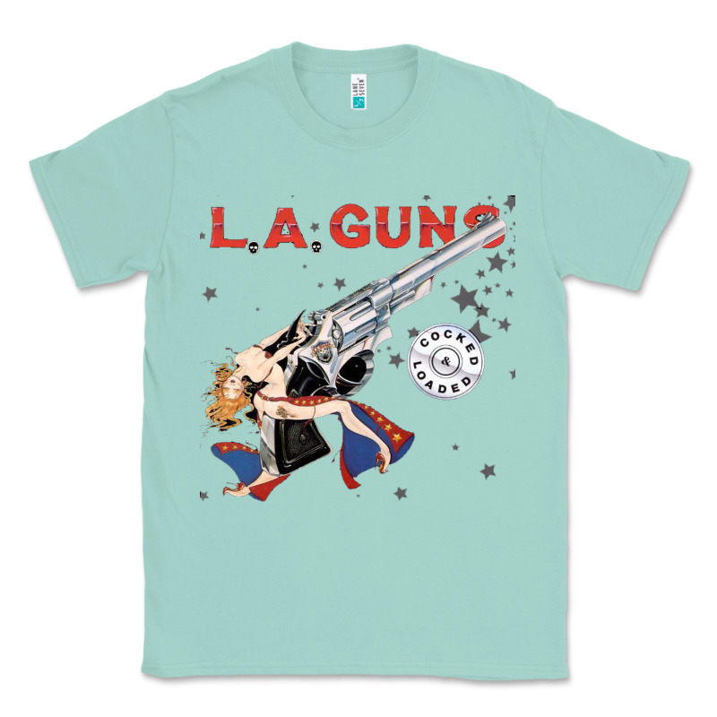 La Guns Classic Tee by artisFamous | Teevron