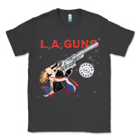 Smoke la guns Classic Tee - artisFamous