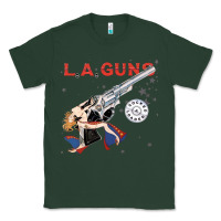 Sports Green la guns Classic Tee - artisFamous