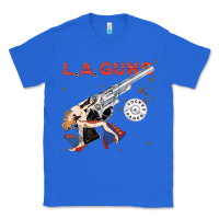 True Royal la guns Classic Tee - artisFamous