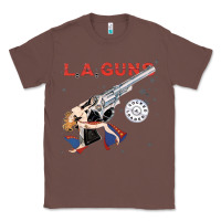 Chestnut la guns Classic Tee - artisFamous