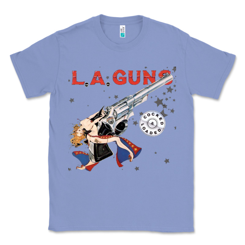 La Guns Classic Tee by artisFamous | Teevron