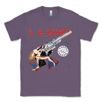 Lavender la guns Classic Tee - artisFamous