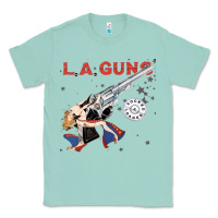 Seafoam la guns Classic Tee - artisFamous