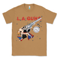 Toasted Coconut la guns Classic Tee - artisFamous