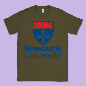 Newcastle Gift Classic Tee Designed By Artisfamous