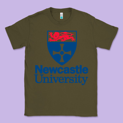 Newcastle Gift Classic Tee Designed By Artisfamous