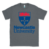 Charcoal Heather Newcastle Gift Classic Tee - artisFamous