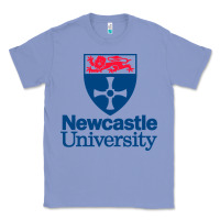 Colony Blue Newcastle Gift Classic Tee - artisFamous
