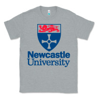 Heather Grey Newcastle Gift Classic Tee - artisFamous