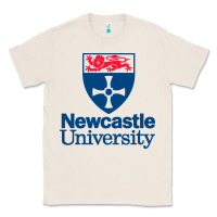 Natural Newcastle Gift Classic Tee - artisFamous