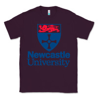 Plum Newcastle Gift Classic Tee - artisFamous