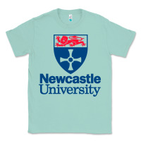 Seafoam Newcastle Gift Classic Tee - artisFamous