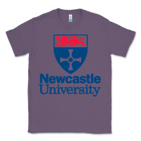 Lavender Newcastle Gift Classic Tee - artisFamous