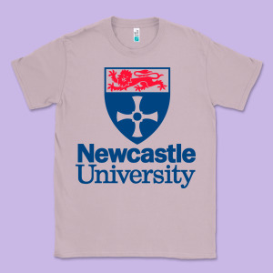 Newcastle Gift Classic Tee Designed By Artisfamous