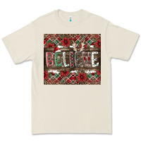 Bone Believe Premium Tee - CowhideDigitalArt