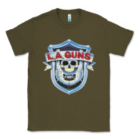 Army Green la guns new Classic Tee - artisFamous