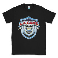 Black la guns new Classic Tee - artisFamous