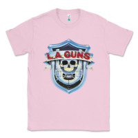 Bubblegum Pink la guns new Classic Tee - artisFamous