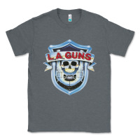 Charcoal Heather la guns new Classic Tee - artisFamous