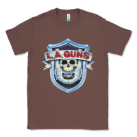 Chestnut la guns new Classic Tee - artisFamous