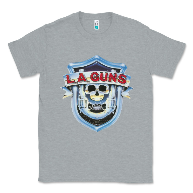 La Guns New Classic Tee by artisFamous | Teevron