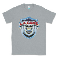 Heather Grey la guns new Classic Tee - artisFamous