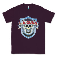 Plum la guns new Classic Tee - artisFamous