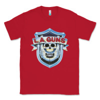 Red la guns new Classic Tee - artisFamous