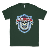 Sports Green la guns new Classic Tee - artisFamous
