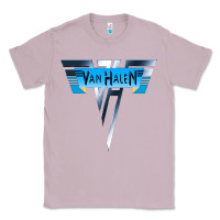 Lilac halen Classic Tee - artisFamous