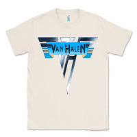 Natural halen Classic Tee - artisFamous