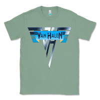Sage halen Classic Tee - artisFamous