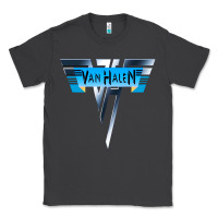 Smoke halen Classic Tee - artisFamous