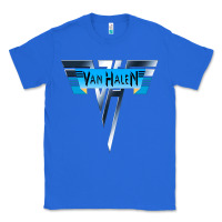 True Royal halen Classic Tee - artisFamous
