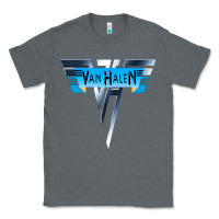 Charcoal Heather halen Classic Tee - artisFamous