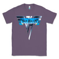 Lavender halen Classic Tee - artisFamous
