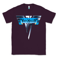 Plum halen Classic Tee - artisFamous