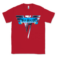 Red halen Classic Tee - artisFamous