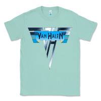 Seafoam halen Classic Tee - artisFamous
