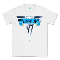 White halen Classic Tee - artisFamous