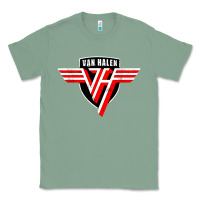 Sage halen Classic Tee - artisFamous