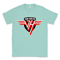 Seafoam halen Classic Tee - artisFamous