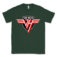 Sports Green halen Classic Tee - artisFamous