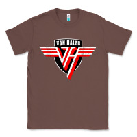 Chestnut halen Classic Tee - artisFamous