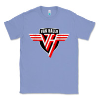 Colony Blue halen Classic Tee - artisFamous