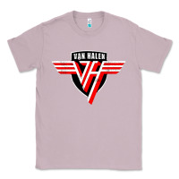 Lilac halen Classic Tee - artisFamous