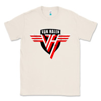 Natural halen Classic Tee - artisFamous