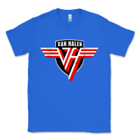 True Royal halen Classic Tee - artisFamous