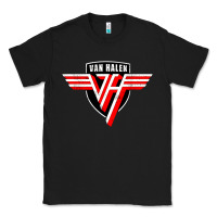 Black halen Classic Tee - artisFamous